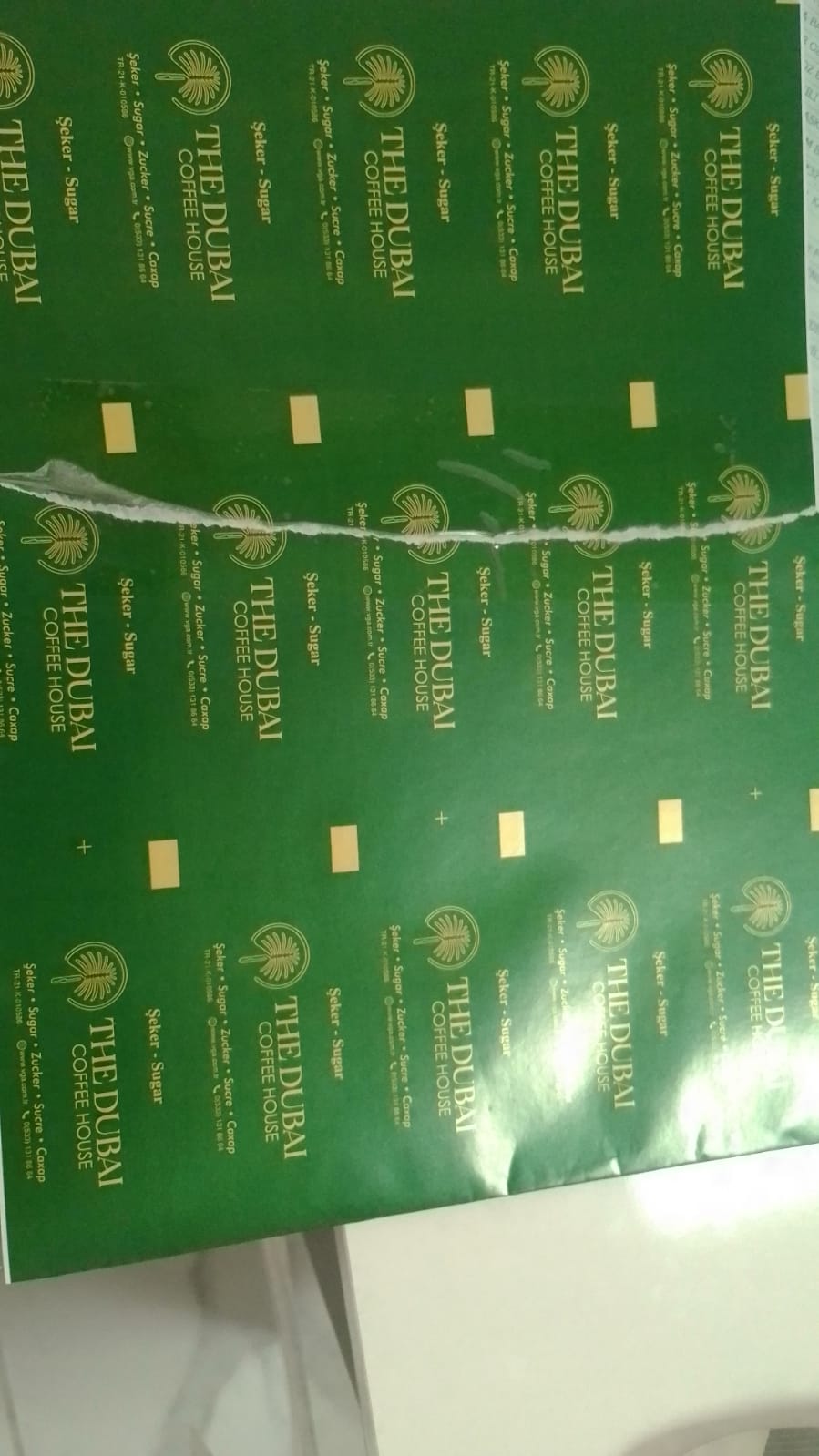 The Dubai Coffee House